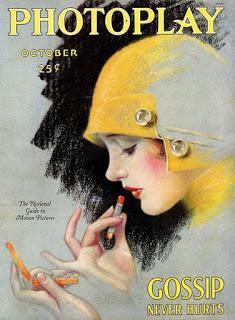 Historia del Maquillaje VIII