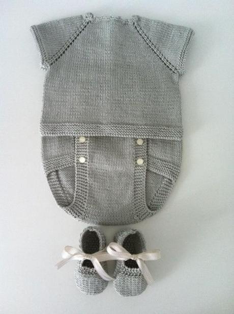 conjunto gris punto