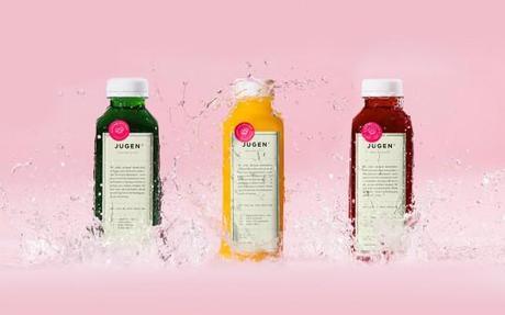 11 mejores recursos sobre diseño y embalaje jugen health juice packaging design 1