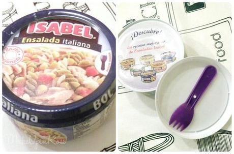 DEGUSTABOX JUNIO 2014 DEGUSTABOX JUNIO 2014