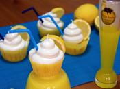 Cupcakes Limoncello