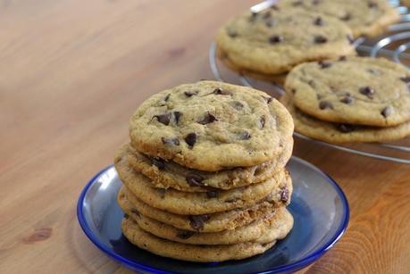 Cookies Súper Blanditas