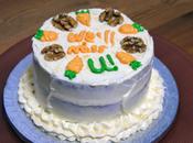 Carrot Cake Dedicada María