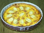 Quiche Pavo Queso Brie