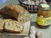 Bizocho Miel Nueces