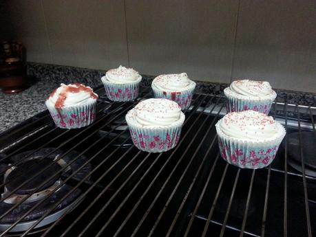 Red Velvet Cupcakes