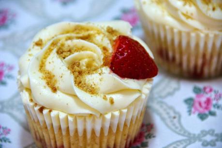 Cheesecake Cupcakes para inaugurar mi blog!!! (FOTOS ACTUALIZADAS)