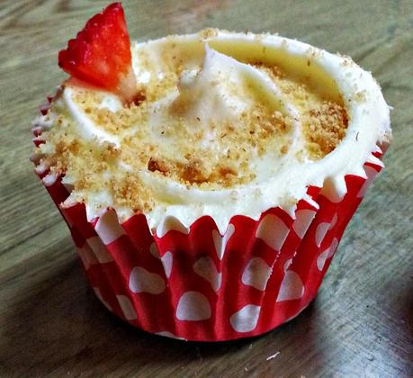 Cheesecake Cupcakes para inaugurar mi blog!!! (FOTOS ACTUALIZADAS)