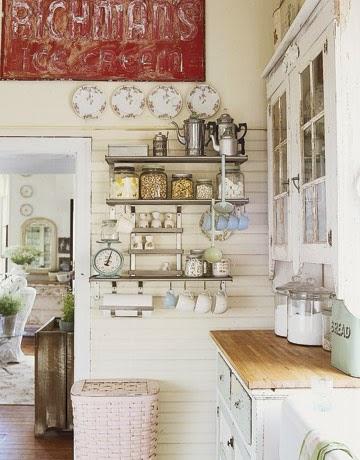 Cocinas Rusticas y Encantadoras II  / Rustic Style Kitchen II