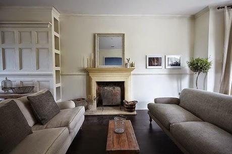 Casa Remodelada en Estilo Rustico Eclectico