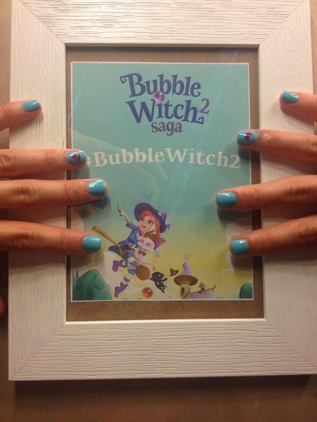 Bubble Witch 2 beauty event