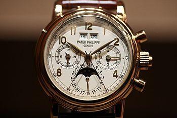 Patek Philippe & Co. watch