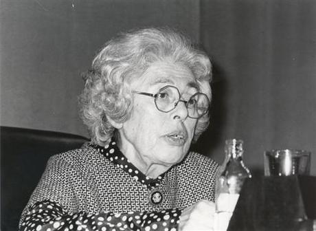 El tema de España en la poesía española contemporánea (XXIV): Hoy, con Concha Zardoya