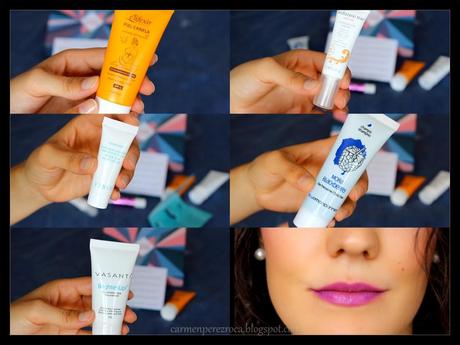 Especial Birchbox de Julio