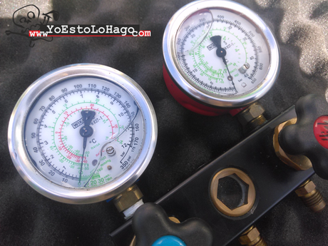 Manómetro