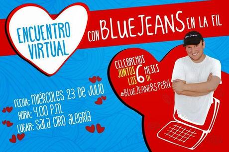 Entrevista a Francisco de Paula Fernández (Blue Jeans)
