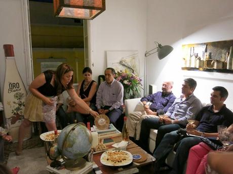 Una casa con carácter