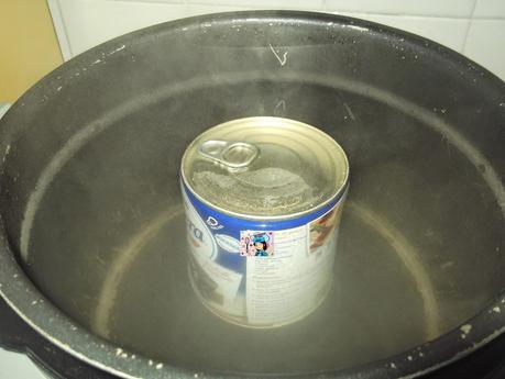 DULCE DE LECHE EN MI OLLA ERIKA