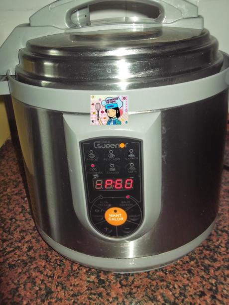 DULCE DE LECHE EN MI OLLA ERIKA