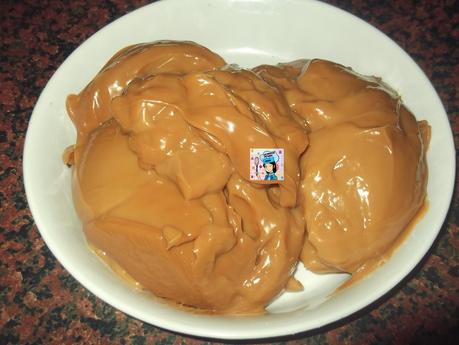 DULCE DE LECHE EN MI OLLA ERIKA