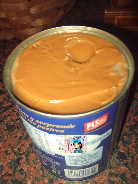 DULCE DE LECHE EN MI OLLA ERIKA