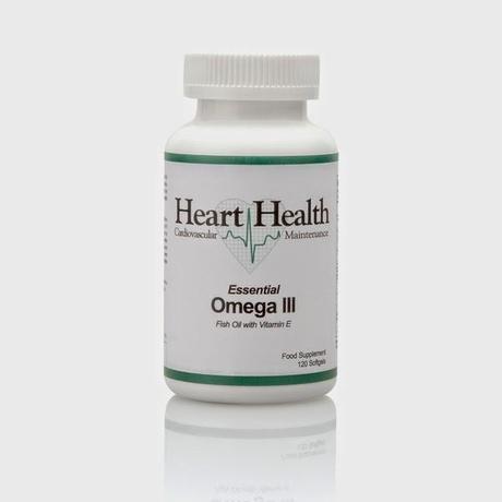 omega III essential de Heart Health planethu farmaceceuticainmavinue