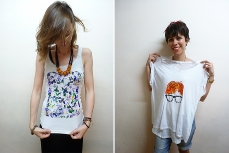 Taller de estampación con plastidecors