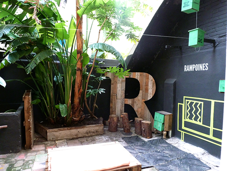 Taller de estampación con plastidecors