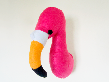 DIY colaborador: Pon un flamingo en tu vida