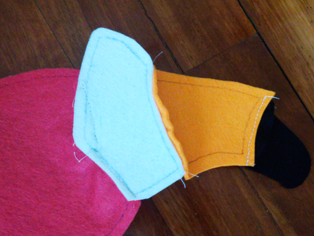 DIY colaborador: Pon un flamingo en tu vida