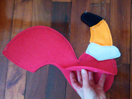 DIY colaborador: Pon un flamingo en tu vida