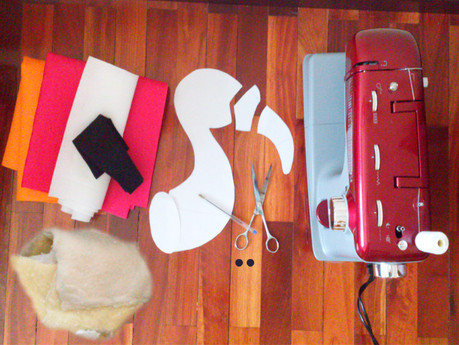 DIY colaborador: Pon un flamingo en tu vida