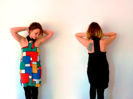 Solidaridad, ropa y DIY's