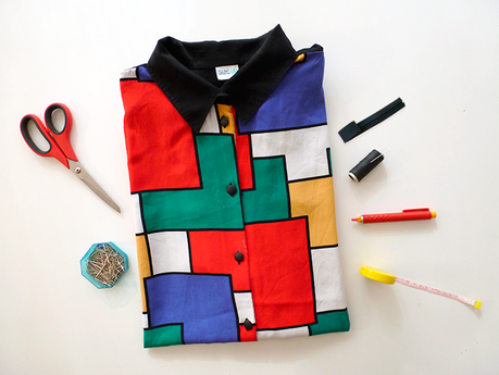 Solidaridad, ropa y DIY's