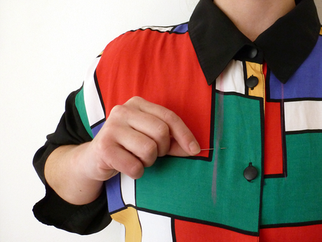 Solidaridad, ropa y DIY's