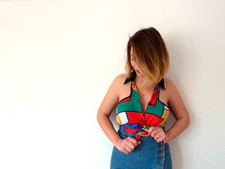 Solidaridad, ropa y DIY's