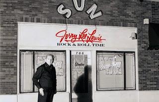 Keith Richards, Neil Young, Ron Wood, Nils Lofgren y Daniel Lanois, en el nuevo disco de Jerry Lee Lewis