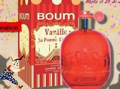 ¡SORTEO EXPRESS nuevo perfume “Boum Vanille” JEANNE ARTHES Ganadoras!