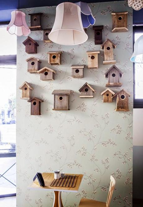 Cicero un bristo muy hogareño