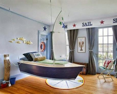 6 Ideas para decorar el cuarto de tus Nenes.