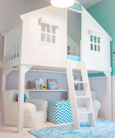 6 Ideas para decorar el cuarto de tus Nenes.