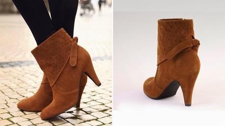 NUESTROS ALIADOS EN INVIERNO: BOTAS Y BOTINES