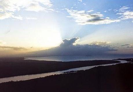 Que van a dar a la mar