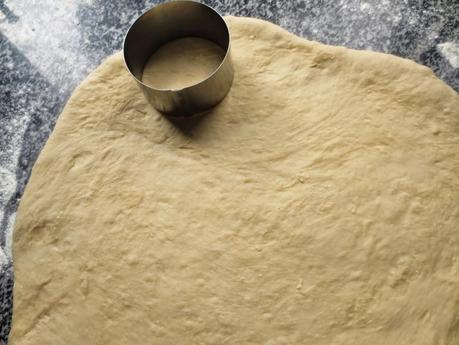 Bombas fritas, berlinesas o bolas de fraile