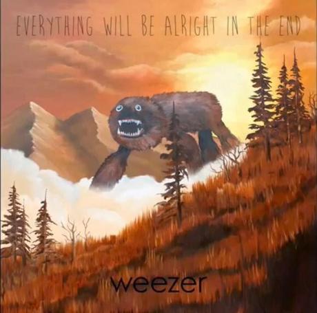 Escucha 'Back to the Shack' de Weezer