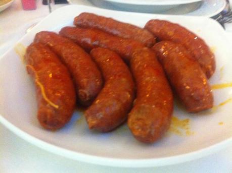 arandia de Julen: alubias con amigos