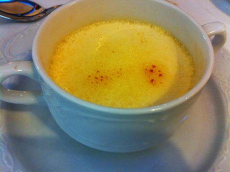 arandia de Julen: alubias con amigos