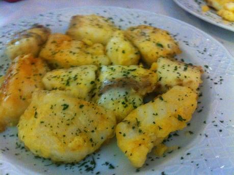 arandia de Julen: alubias con amigos