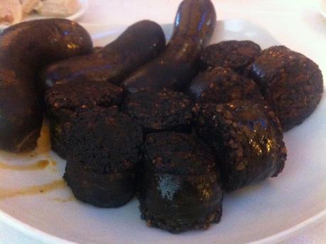 arandia de Julen: alubias con amigos