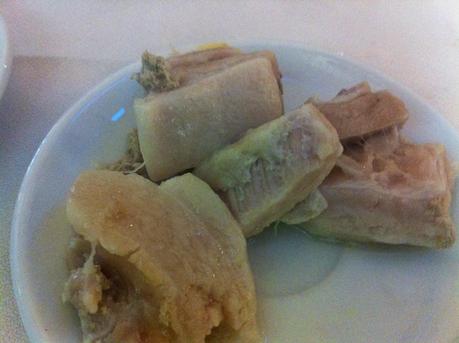 arandia de Julen: alubias con amigos